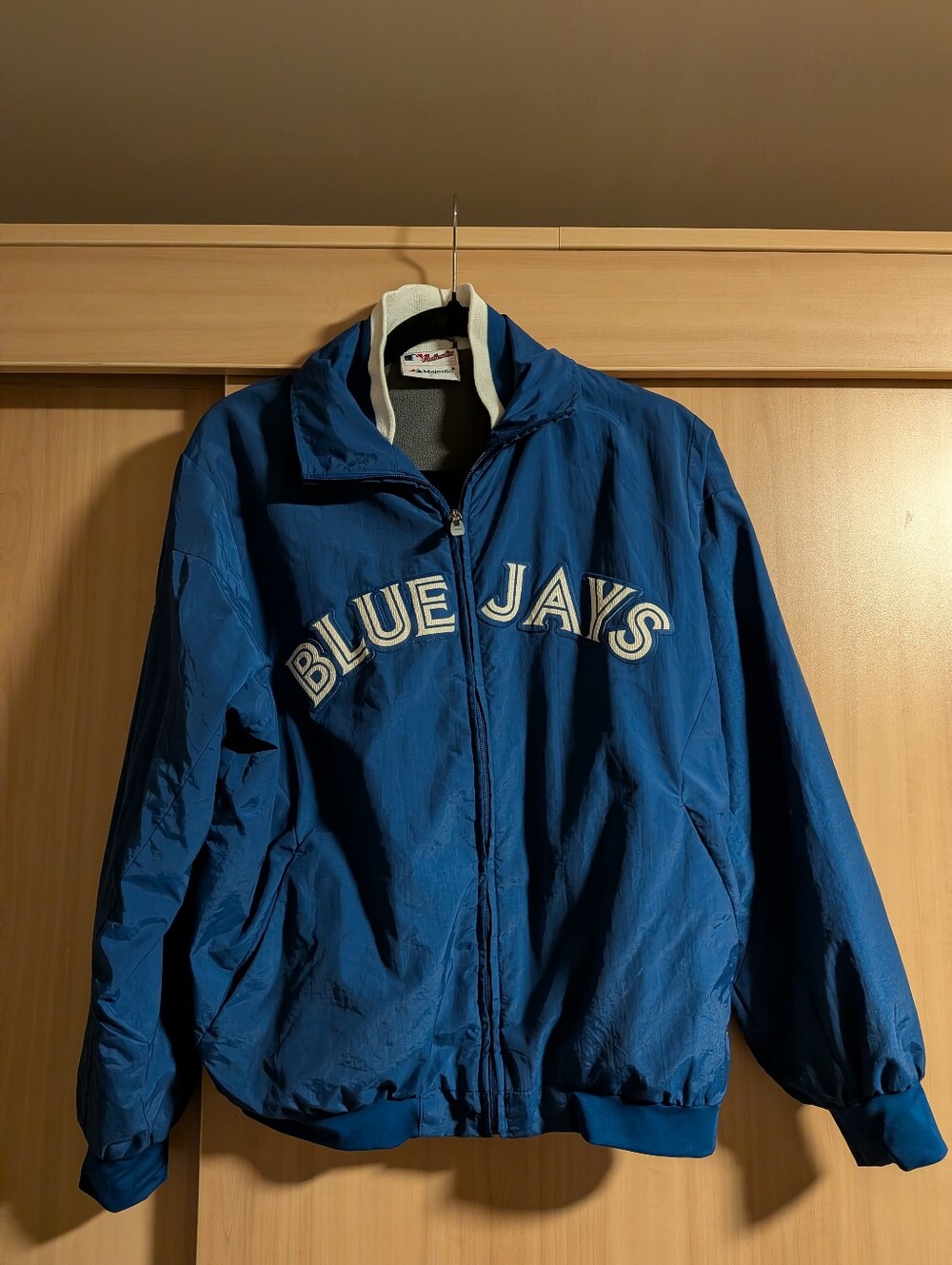 Majestic blue jays Jacket